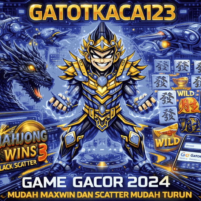 GATOTKACA123